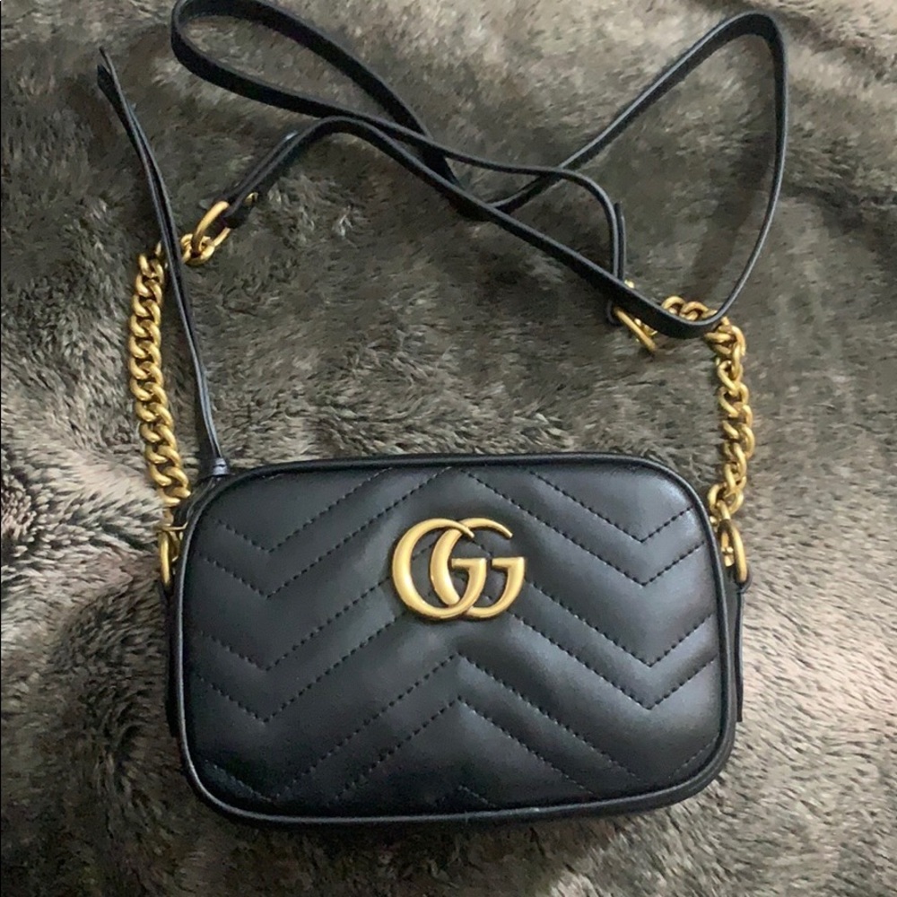 Cross body bag